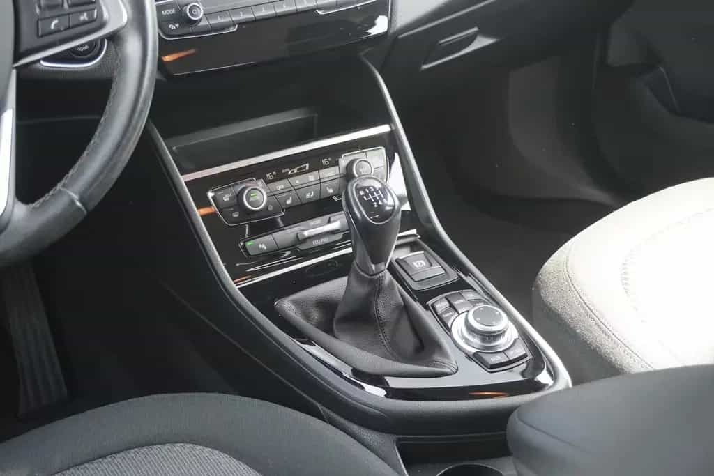 BMW 218 Active Tourer 218i Active Tourer Advantage LED NAVI SHZ TEMPOM 05/2016-photo-27