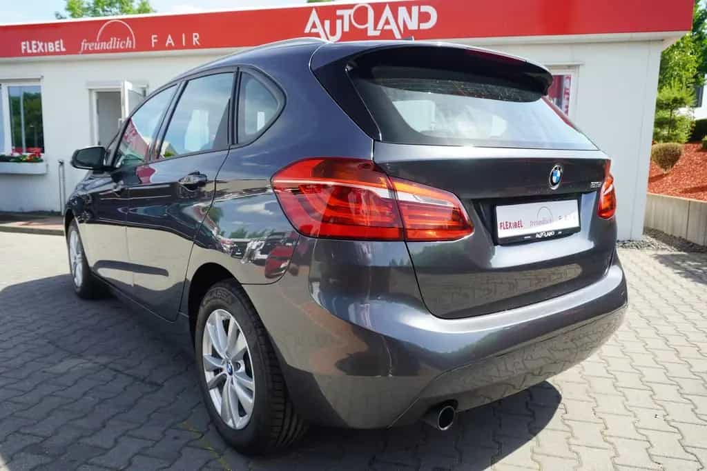 BMW 218 Active Tourer 218i Active Tourer Advantage LED NAVI SHZ TEMPOM 05/2016-photo-3