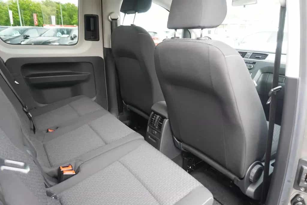 Volkswagen Caddy 1.4 TSI DSG AAC Navi SHZ PDC FrontAssist T 12/2019-photo-11