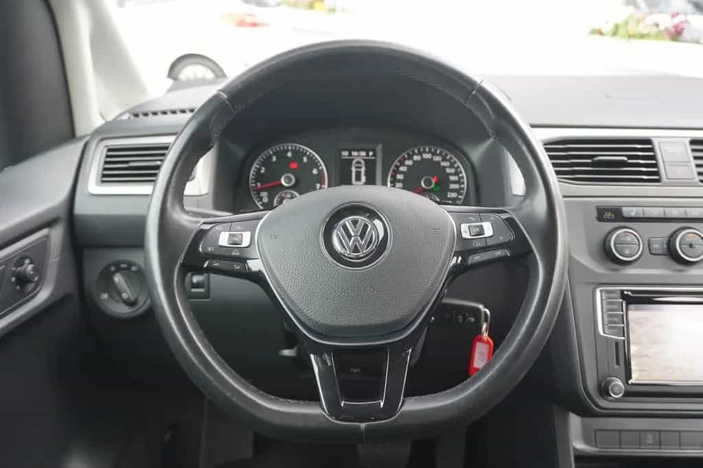 Volkswagen Caddy 1.4 TSI DSG AAC Navi SHZ PDC FrontAssist T 12/2019-photo-15