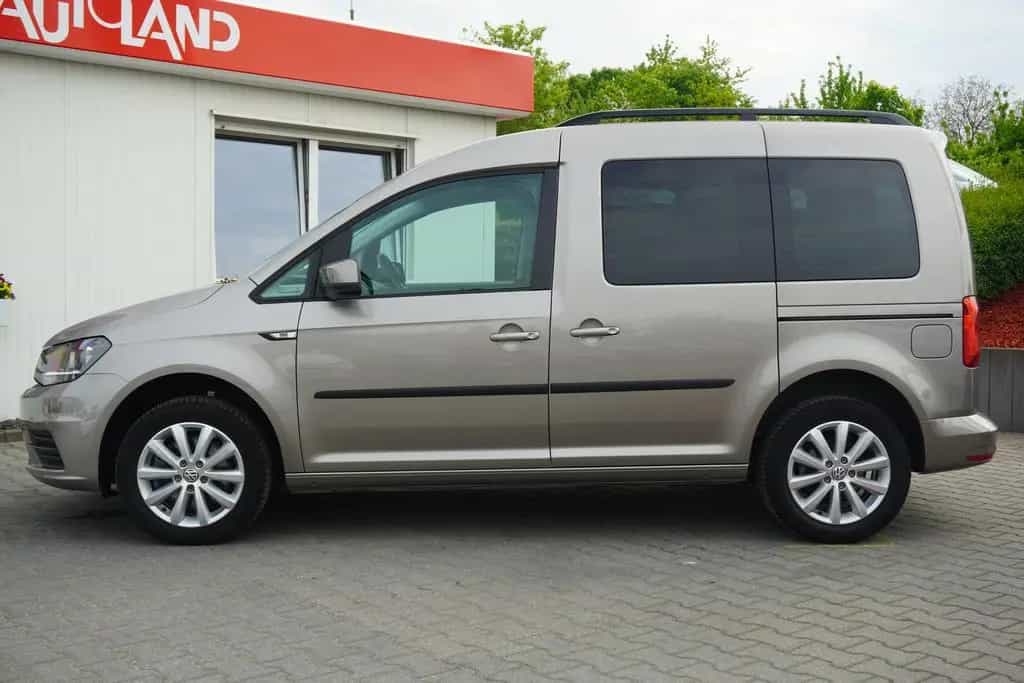 Volkswagen Caddy 1.4 TSI DSG AAC Navi SHZ PDC FrontAssist T 12/2019-photo-2