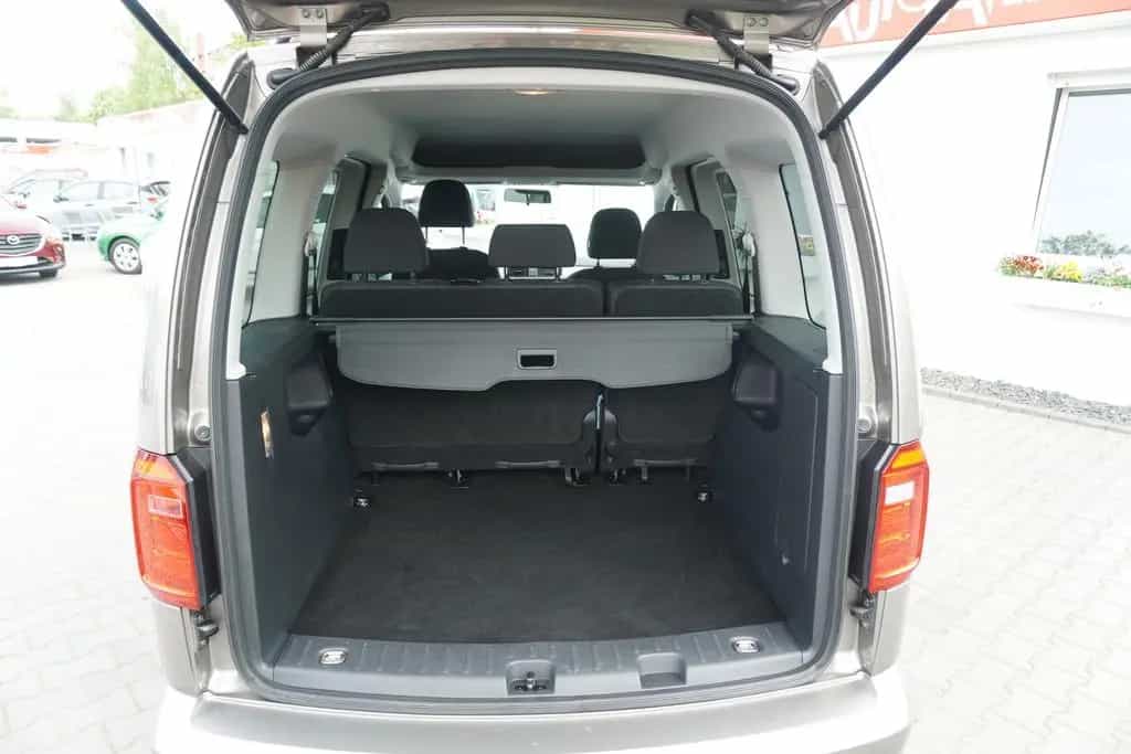 Volkswagen Caddy 1.4 TSI DSG AAC Navi SHZ PDC FrontAssist T 12/2019-photo-27