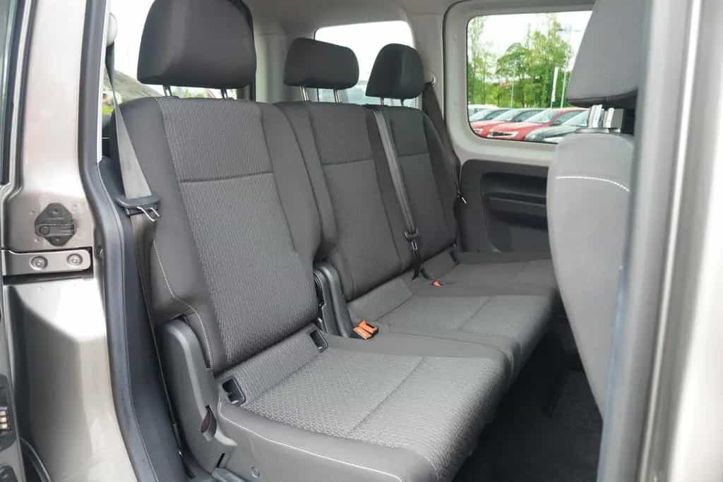Volkswagen Caddy 1.4 TSI DSG AAC Navi SHZ PDC FrontAssist T 12/2019-photo-9