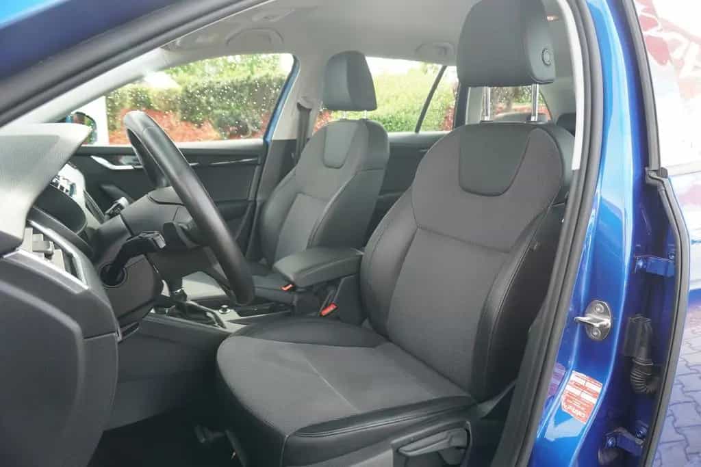 Skoda Octavia 2.0 TSI DSG Style LED Tempomat Klimaaut. 03/2019-photo-17