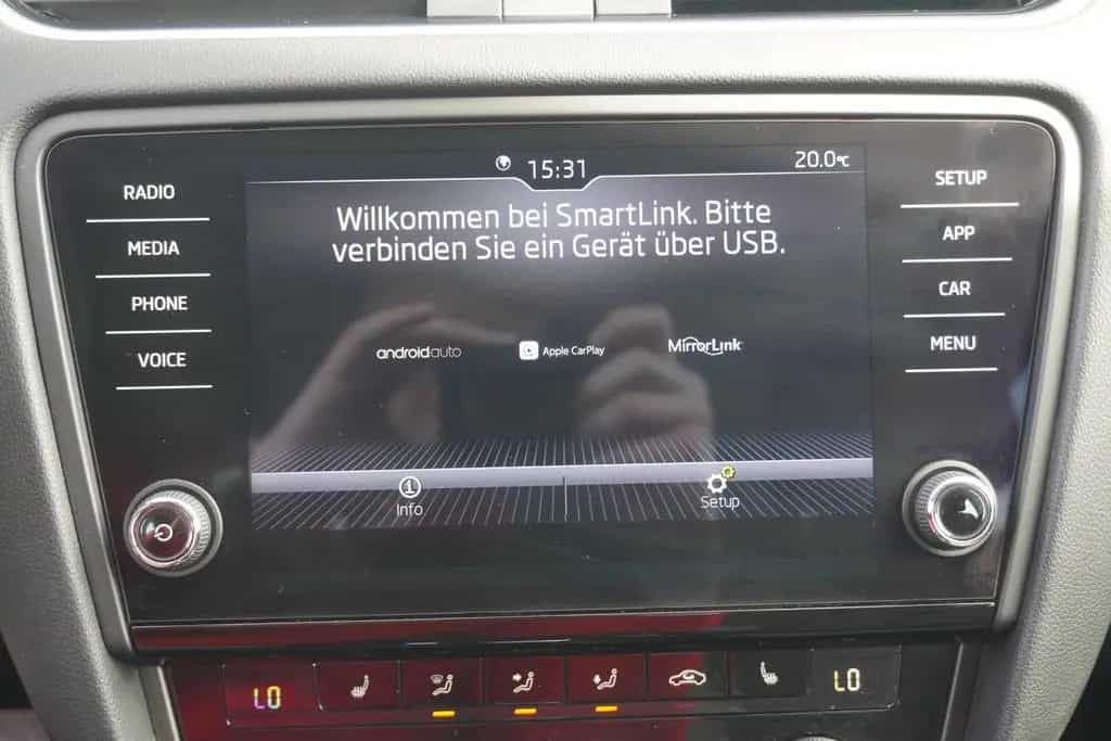 Skoda Octavia 2.0 TSI DSG Style LED Tempomat Klimaaut. 03/2019-photo-27