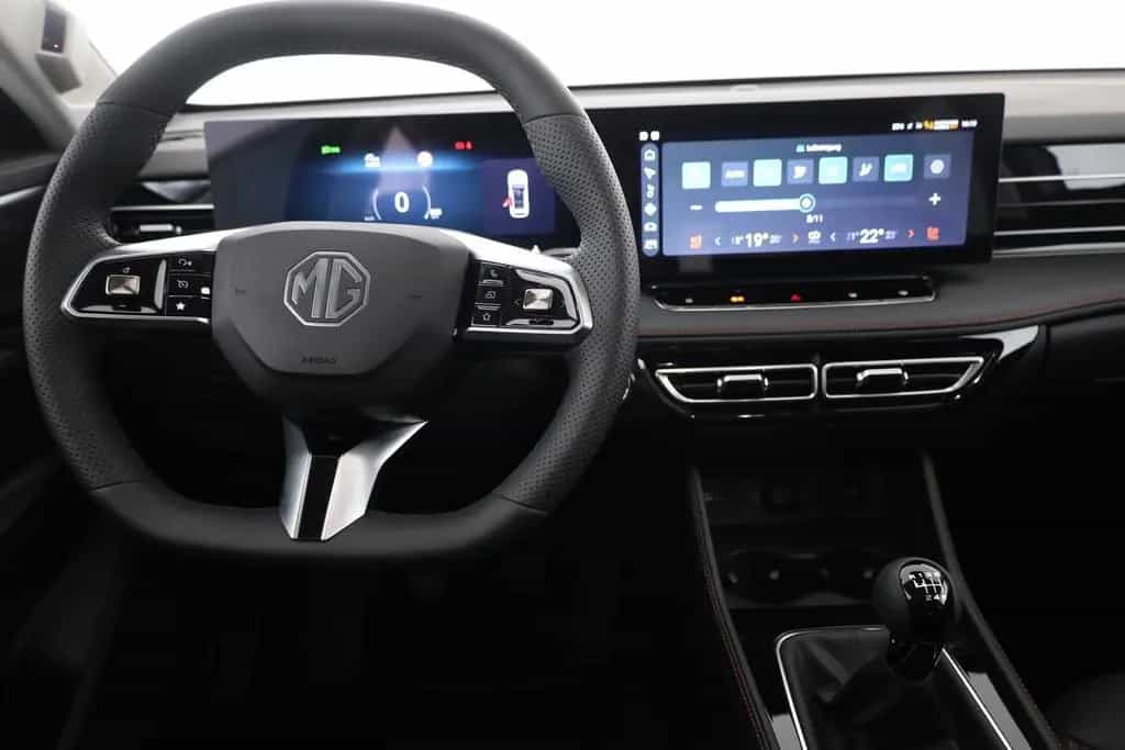 MG HS 1.5 T-GDI Luxury LED Navi 360° 07/2025-photo-10