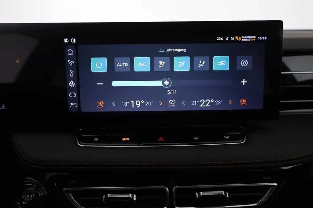 MG HS 1.5 T-GDI Luxury LED Navi 360° 07/2025-photo-11