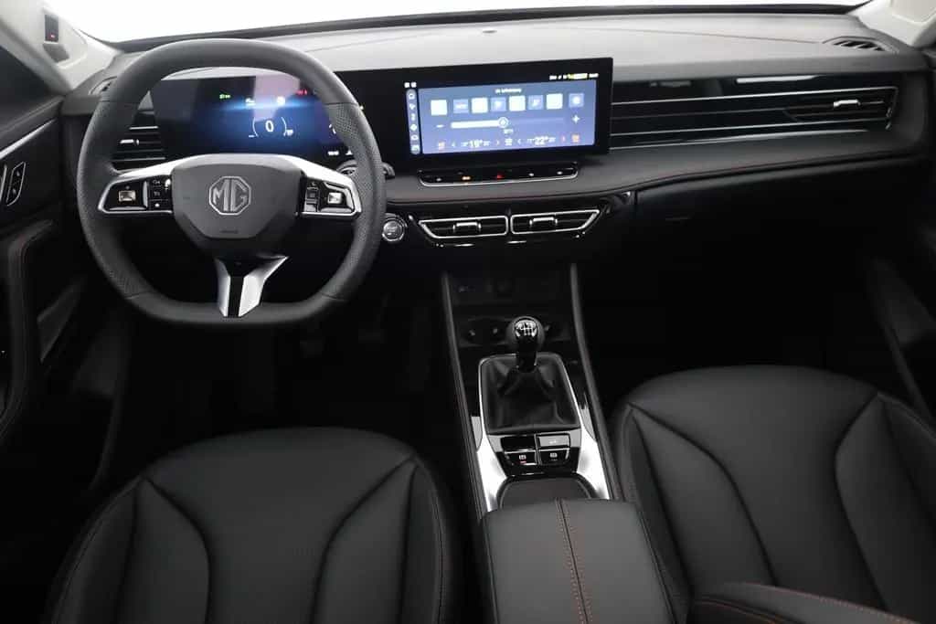 MG HS 1.5 T-GDI Luxury LED Navi 360° 07/2025-photo-9