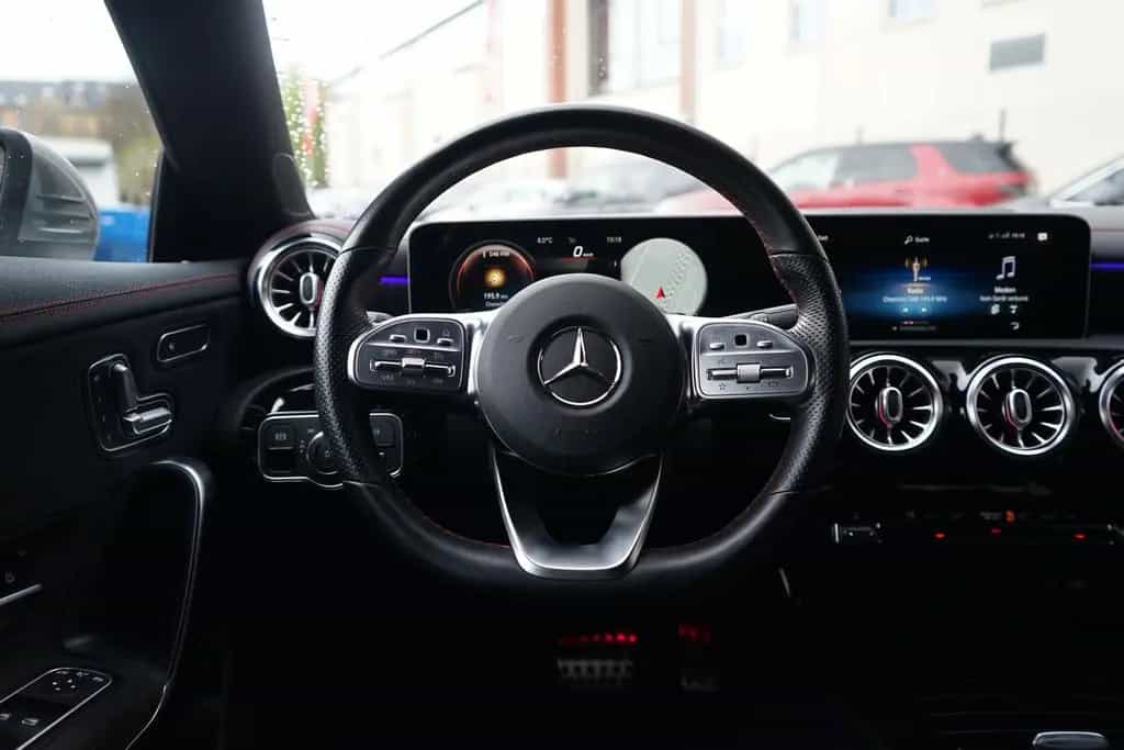 Mercedes-Benz CLA 250 AMG Line Aut. LED AHK 360° Totwinkel DAB 01/2020-photo-10
