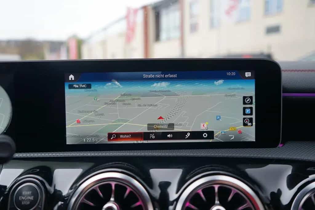 Mercedes-Benz CLA 250 AMG Line Aut. LED AHK 360° Totwinkel DAB 01/2020-photo-12