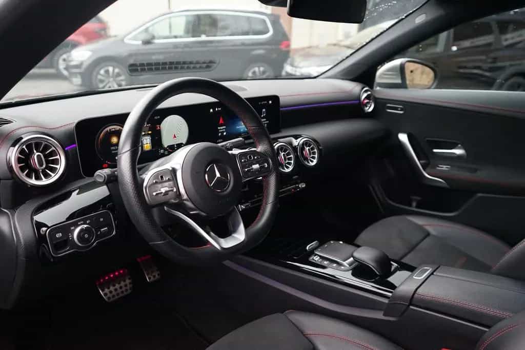 Mercedes-Benz CLA 250 AMG Line Aut. LED AHK 360° Totwinkel DAB 01/2020-photo-26