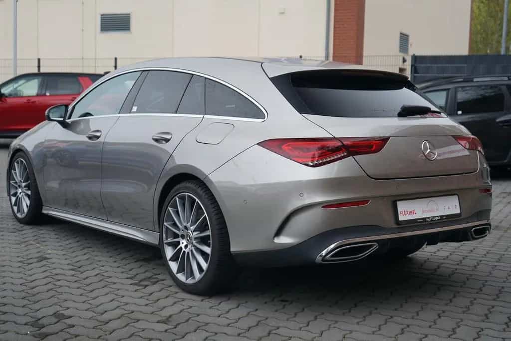 Mercedes-Benz CLA 250 AMG Line Aut. LED AHK 360° Totwinkel DAB 01/2020-photo-3