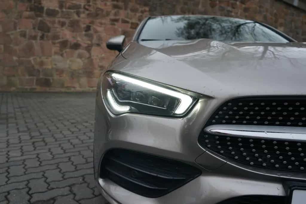 Mercedes-Benz CLA 250 AMG Line Aut. LED AHK 360° Totwinkel DAB 01/2020-photo-34