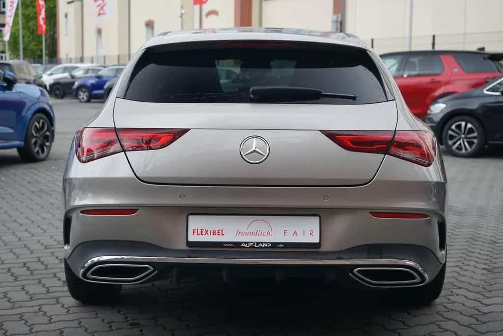 Mercedes-Benz CLA 250 AMG Line Aut. LED AHK 360° Totwinkel DAB 01/2020-photo-4