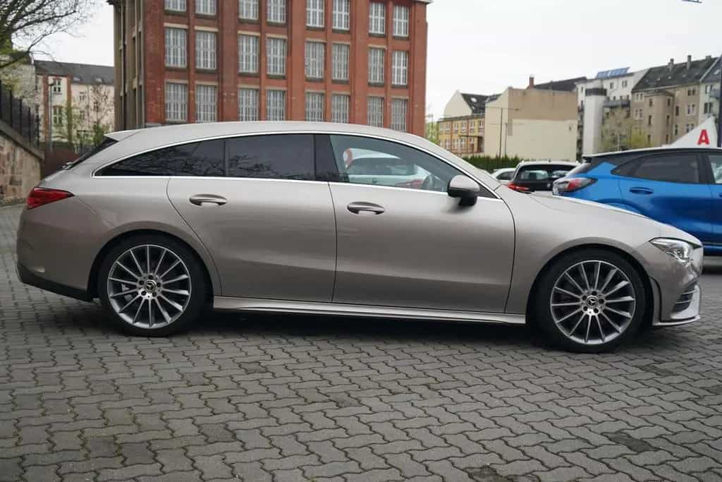 Mercedes-Benz CLA 250 AMG Line Aut. LED AHK 360° Totwinkel DAB 01/2020-photo-6