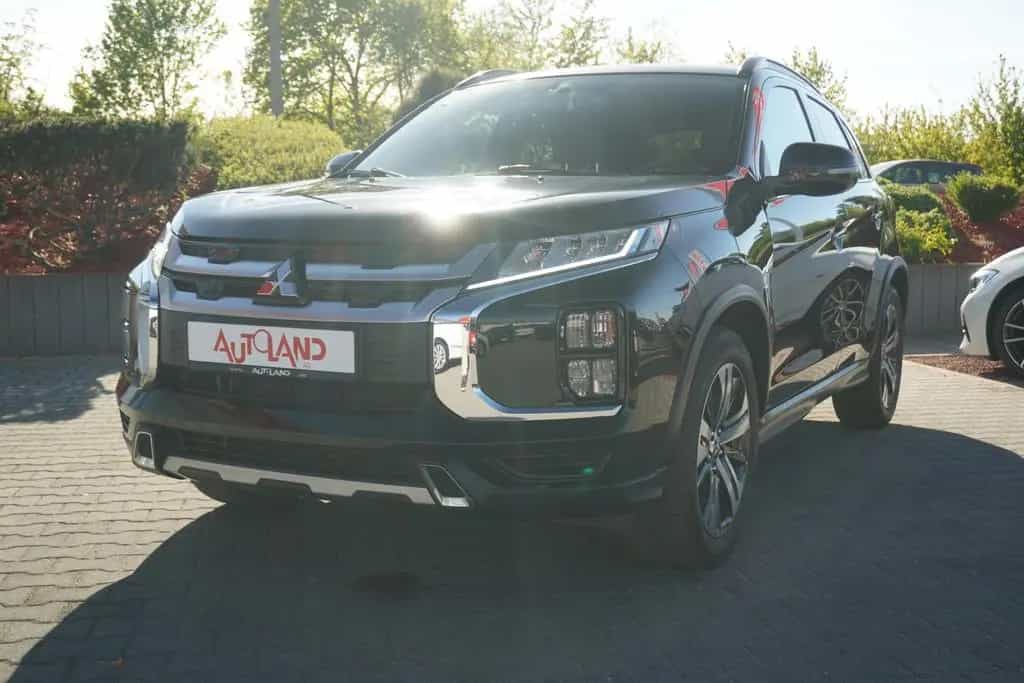 Mitsubishi ASX 2.0 MIVEC Spirit+ 2WD CVT Navi LED Kamera 11/2019-photo-1