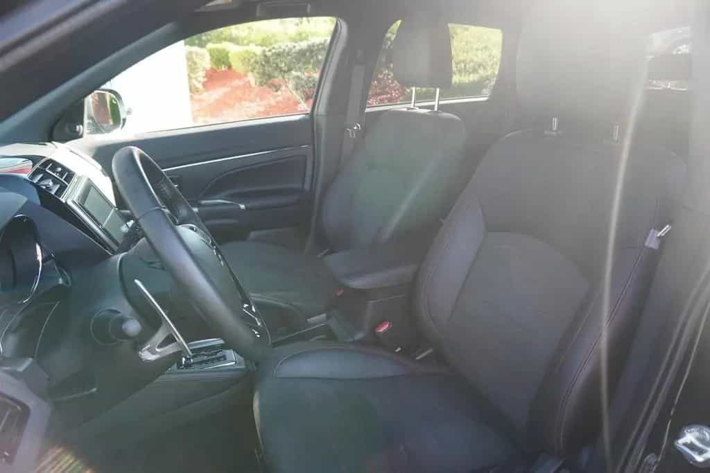 Mitsubishi ASX 2.0 MIVEC Spirit+ 2WD CVT Navi LED Kamera 11/2019-photo-11