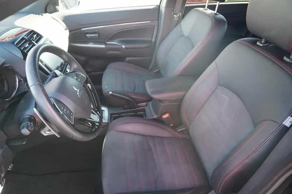 Mitsubishi ASX 2.0 MIVEC Spirit+ 2WD CVT Navi LED Kamera 11/2019-photo-12