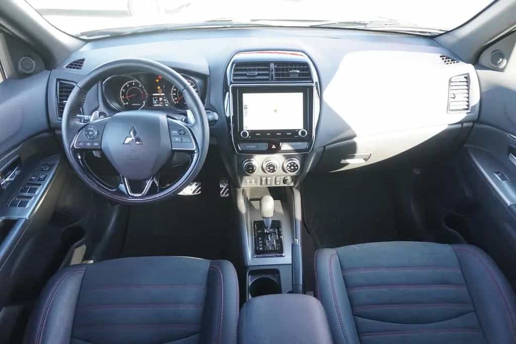 Mitsubishi ASX 2.0 MIVEC Spirit+ 2WD CVT Navi LED Kamera 11/2019-photo-13