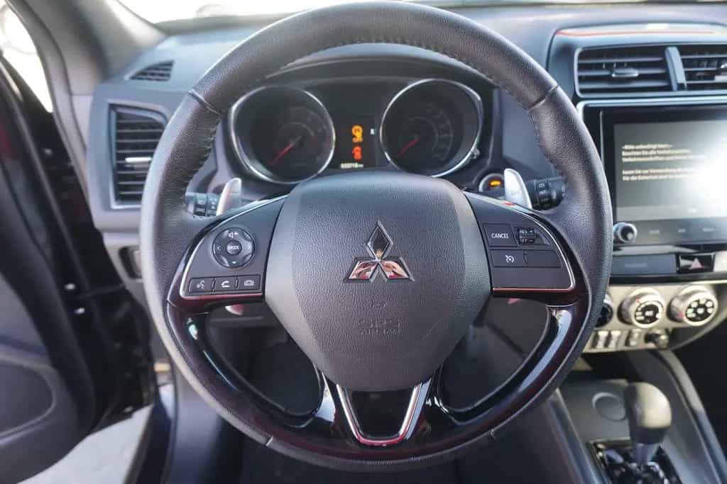 Mitsubishi ASX 2.0 MIVEC Spirit+ 2WD CVT Navi LED Kamera 11/2019-photo-14