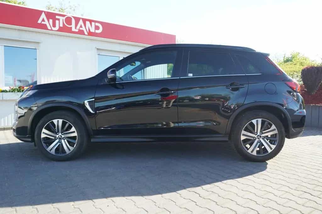 Mitsubishi ASX 2.0 MIVEC Spirit+ 2WD CVT Navi LED Kamera 11/2019-photo-2