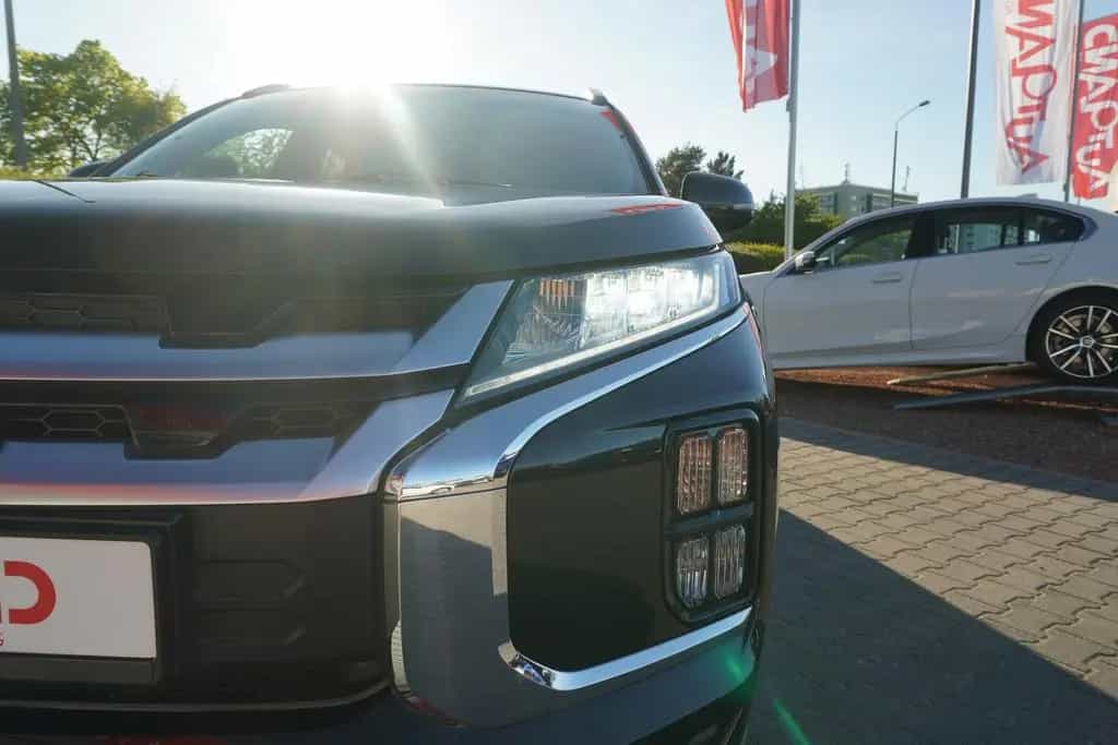 Mitsubishi ASX 2.0 MIVEC Spirit+ 2WD CVT Navi LED Kamera 11/2019-photo-27
