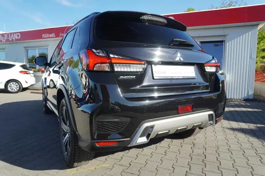 Mitsubishi ASX 2.0 MIVEC Spirit+ 2WD CVT Navi LED Kamera 11/2019-photo-3