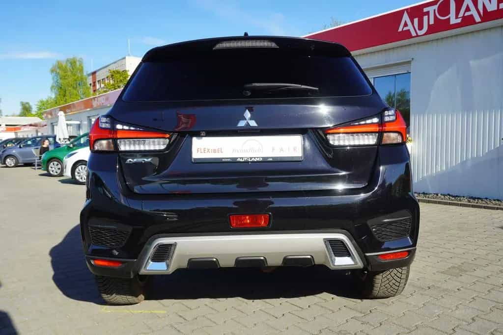 Mitsubishi ASX 2.0 MIVEC Spirit+ 2WD CVT Navi LED Kamera 11/2019-photo-4