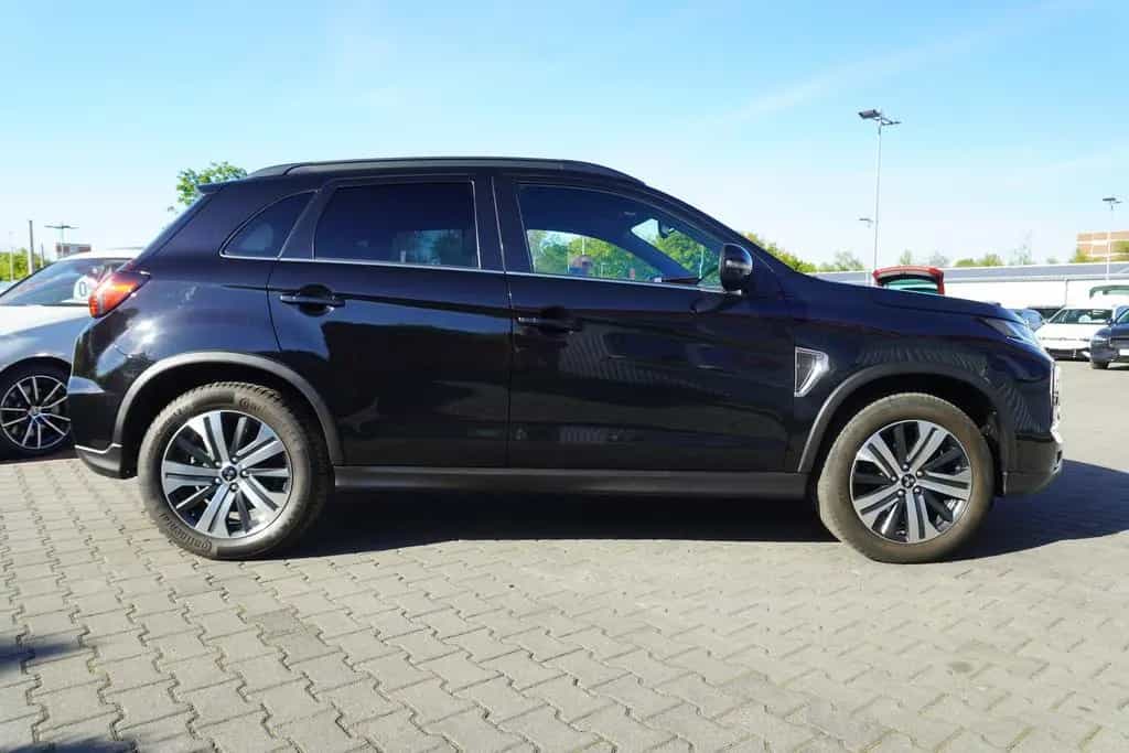 Mitsubishi ASX 2.0 MIVEC Spirit+ 2WD CVT Navi LED Kamera 11/2019-photo-6