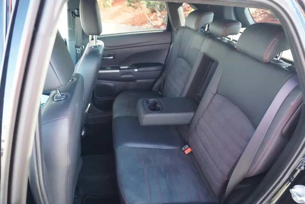 Mitsubishi ASX 2.0 MIVEC Spirit+ 2WD CVT Navi LED Kamera 11/2019-photo-9