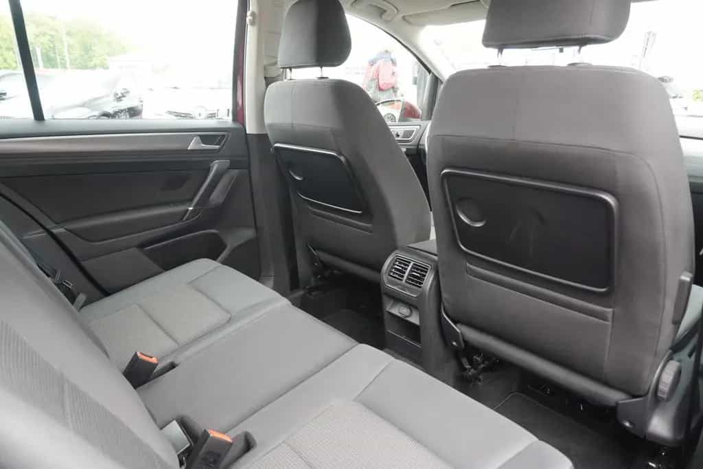 Volkswagen Golf Sportsvan VII 1.5 TSI Standheizung PDC USB 06/2020-photo-11