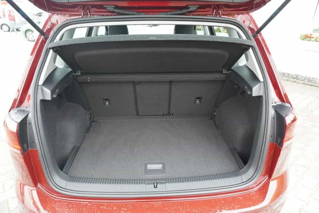 Volkswagen Golf Sportsvan VII 1.5 TSI Standheizung PDC USB 06/2020-photo-31