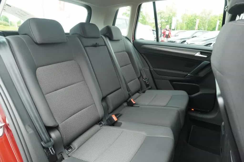 Volkswagen Golf Sportsvan VII 1.5 TSI Standheizung PDC USB 06/2020-photo-9
