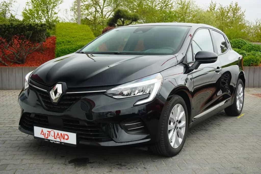 Renault Clio 1.0 TCE Experience LED Navi PDC Tempomat 03/2020-photo-1