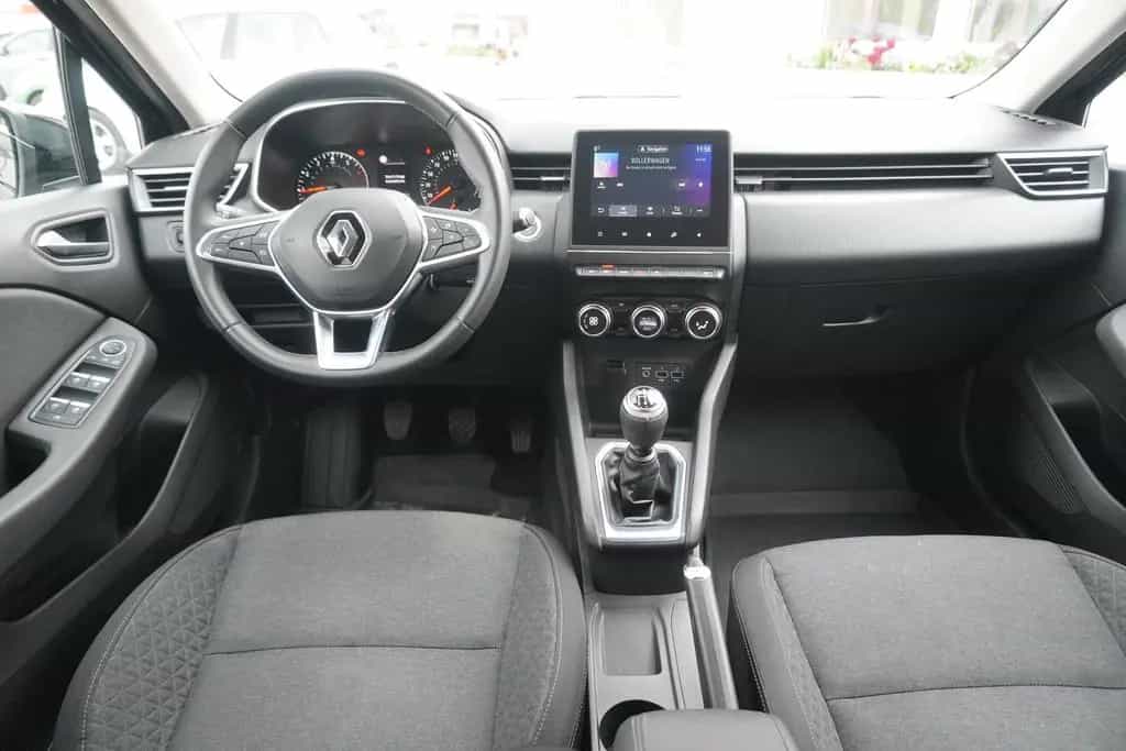 Renault Clio 1.0 TCE Experience LED Navi PDC Tempomat 03/2020-photo-13