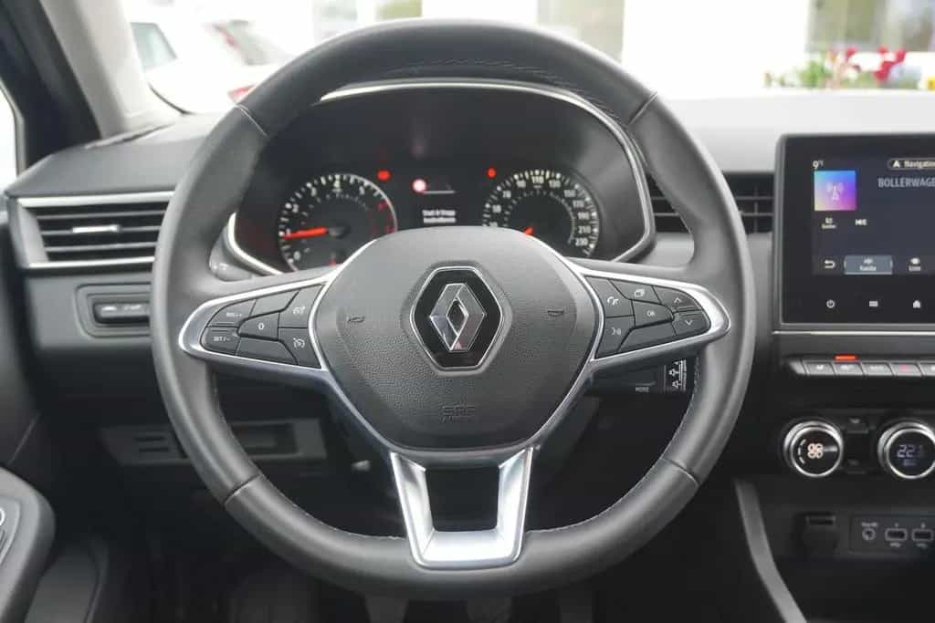 Renault Clio 1.0 TCE Experience LED Navi PDC Tempomat 03/2020-photo-14