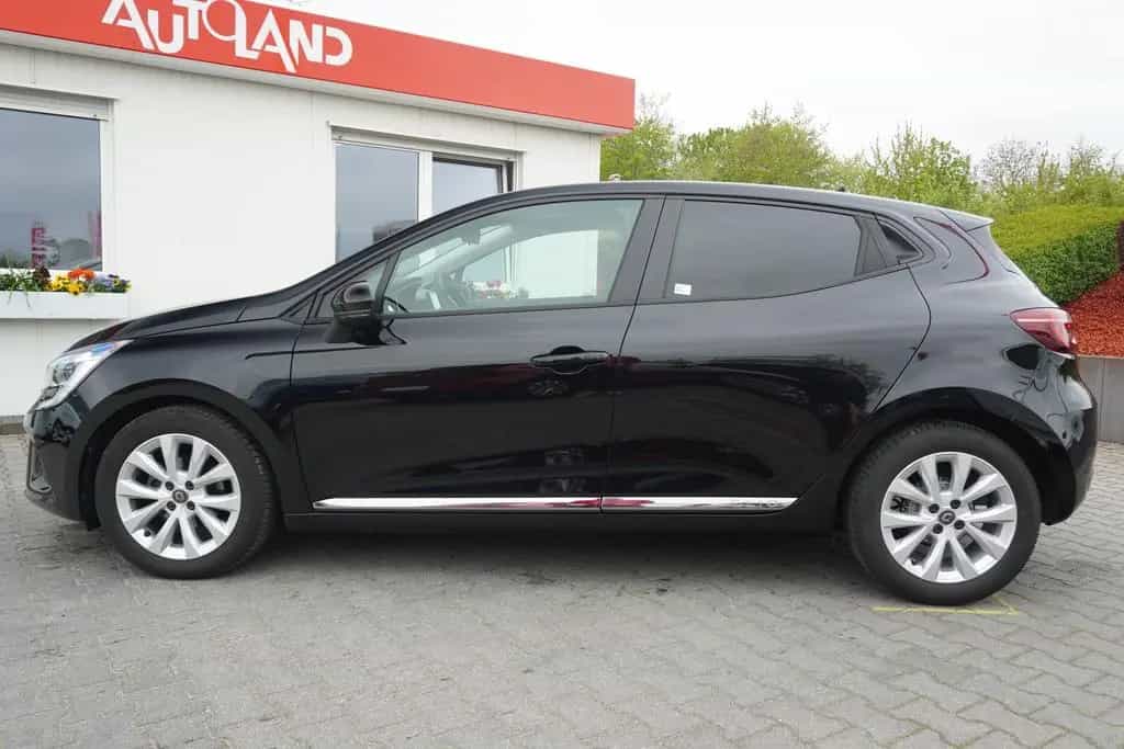 Renault Clio 1.0 TCE Experience LED Navi PDC Tempomat 03/2020-photo-2