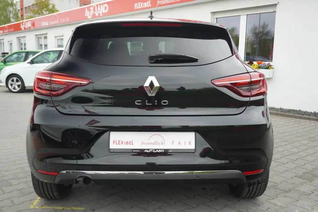Renault Clio 1.0 TCE Experience LED Navi PDC Tempomat 03/2020-photo-4