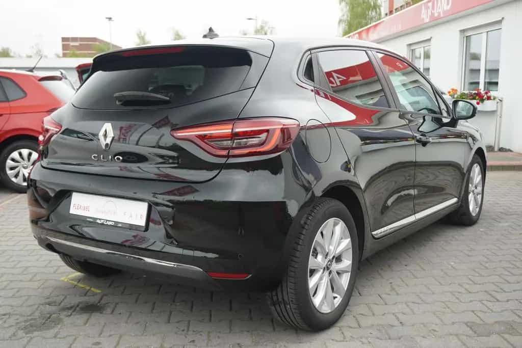 Renault Clio 1.0 TCE Experience LED Navi PDC Tempomat 03/2020-photo-5