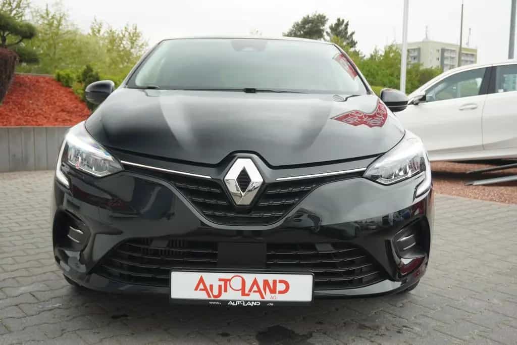 Renault Clio 1.0 TCE Experience LED Navi PDC Tempomat 03/2020-photo-8