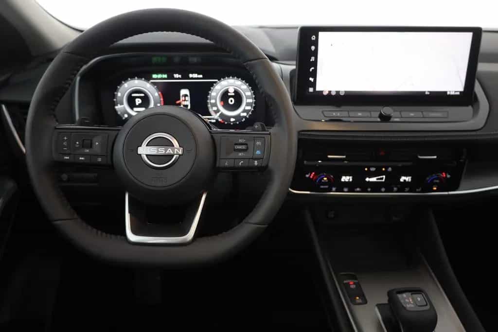 Nissan Qashqai N-Design 1.3 Dig-T Aut. LED ACC 360° 03/2026-photo-10