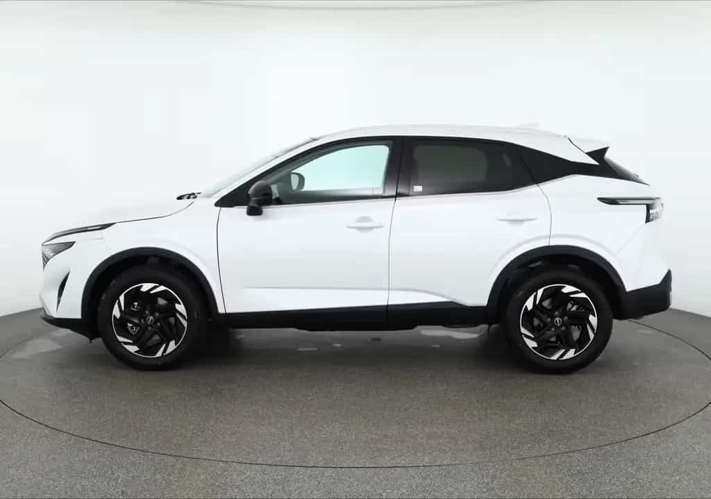 Nissan Qashqai N-Design 1.3 Dig-T Aut. LED ACC 360° 03/2026-photo-2