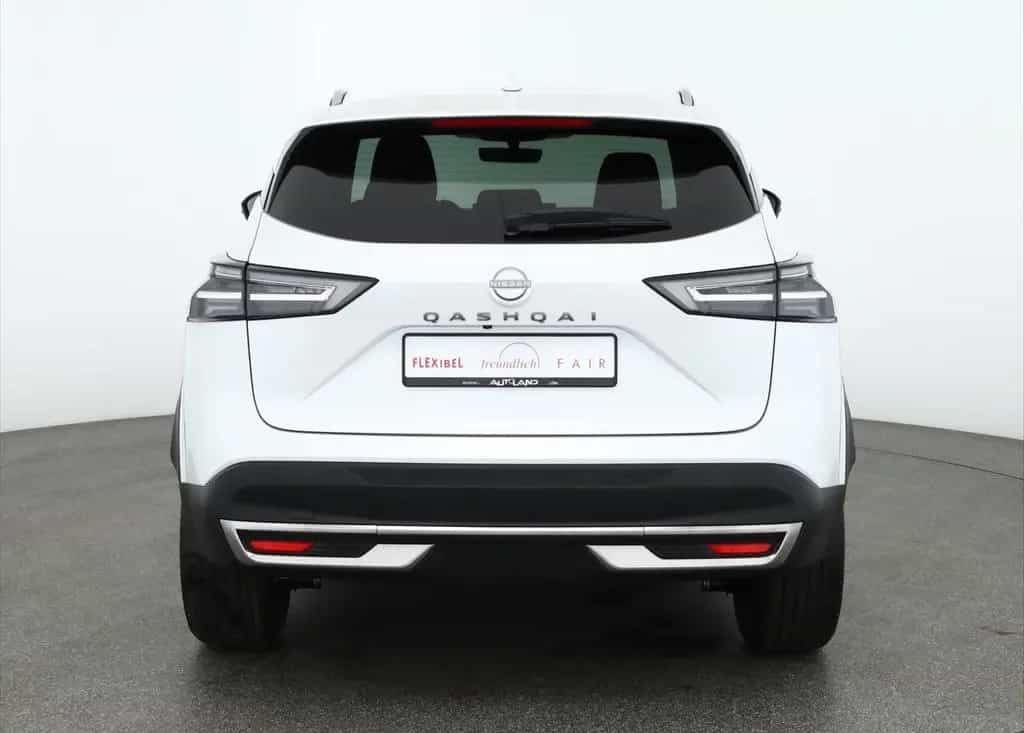 Nissan Qashqai N-Design 1.3 Dig-T Aut. LED ACC 360° 03/2026-photo-4