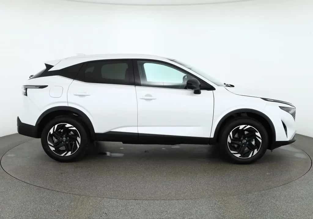Nissan Qashqai N-Design 1.3 Dig-T Aut. LED ACC 360° 03/2026-photo-6