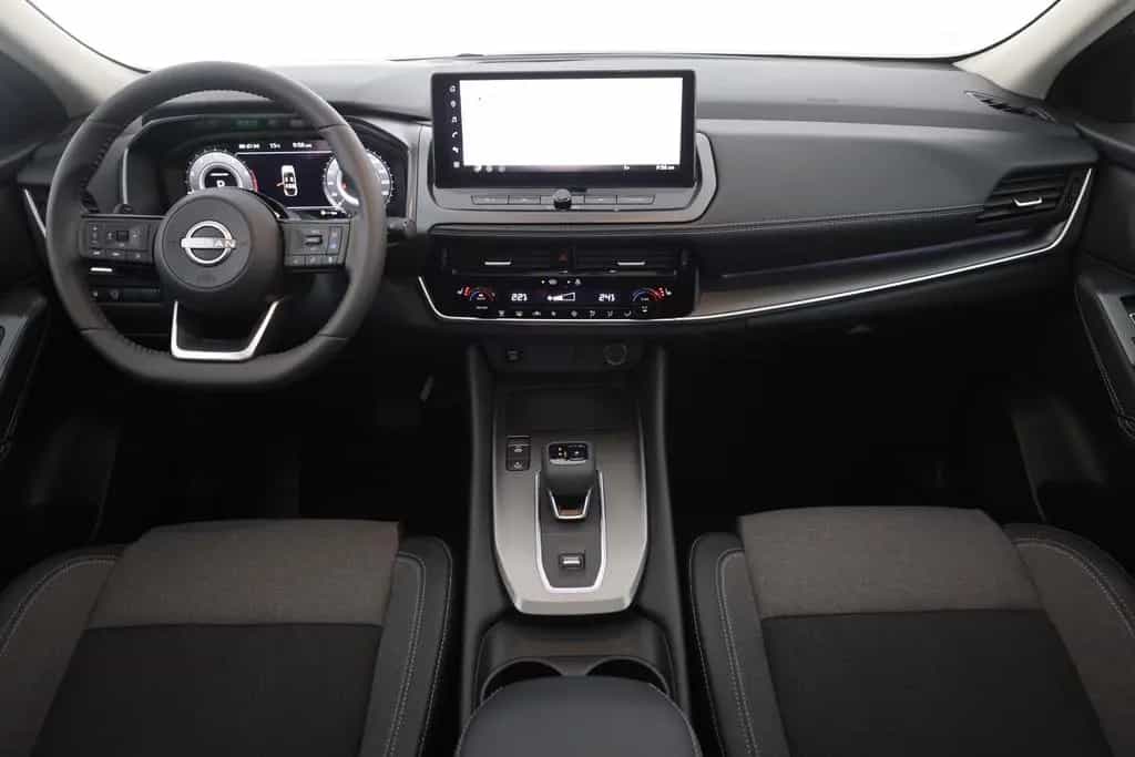 Nissan Qashqai N-Design 1.3 Dig-T Aut. LED ACC 360° 03/2026-photo-9