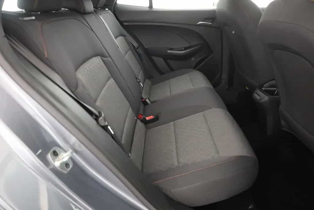 MG MG3 1.5 Comfort LED Navi Kamera 03/2025-photo-23