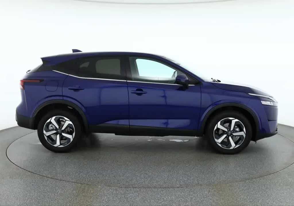 Nissan Qashqai N-Connecta 1.3 Dig-T Aut. LED ACC Navi 3 05/2024-photo-5