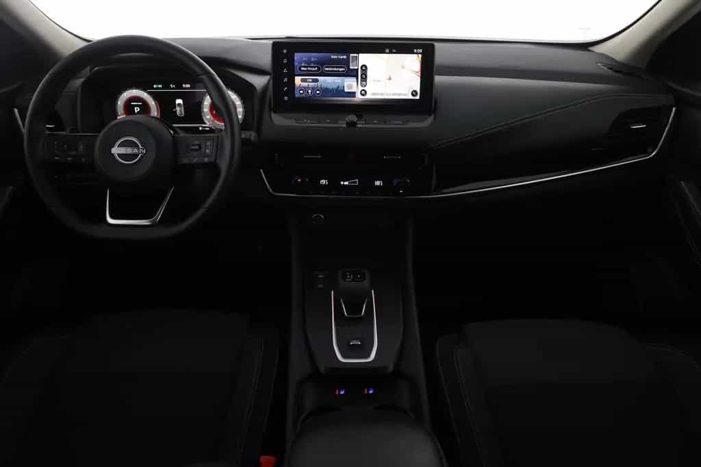 Nissan Qashqai N-Connecta 1.3 Dig-T Aut. LED ACC Navi 3 05/2024-photo-8