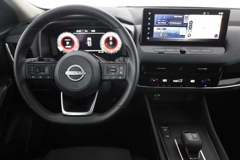 Nissan Qashqai N-Connecta 1.3 Dig-T Aut. LED ACC Navi 3 05/2024-photo-9