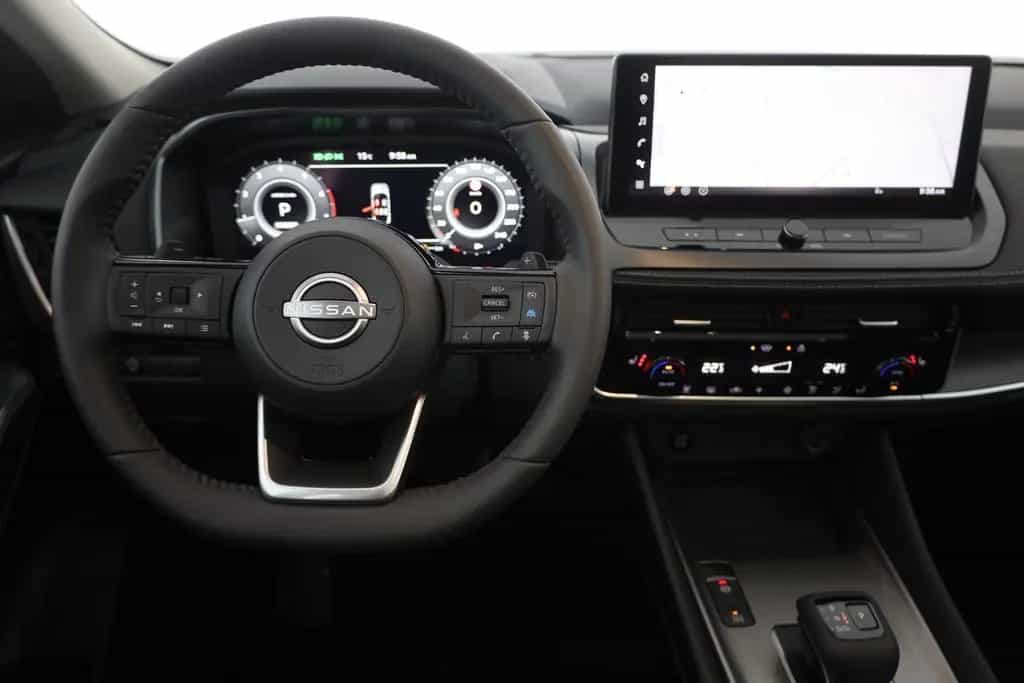 Nissan Qashqai N-Design 1.3 Dig-T Aut. LED ACC 360° 03/2026-photo-10